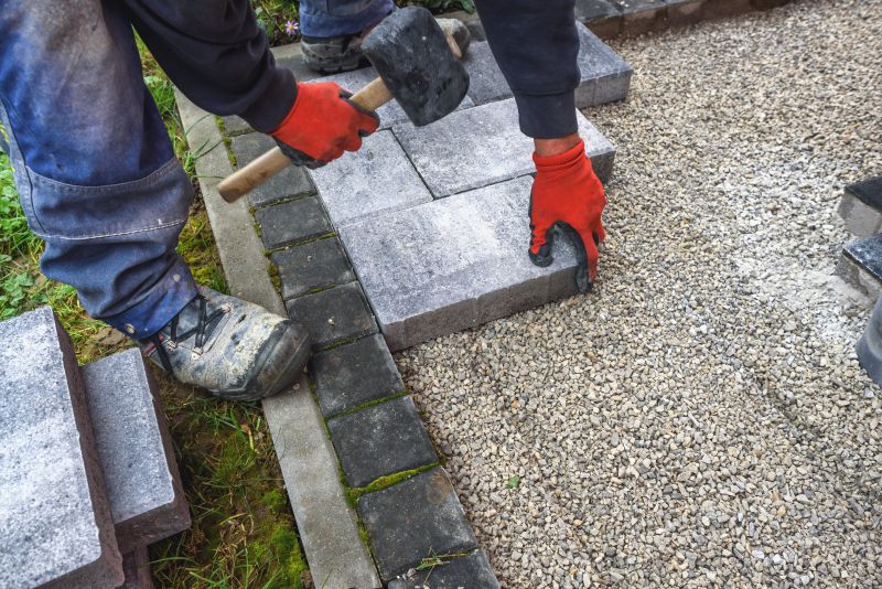 Paver Replacement