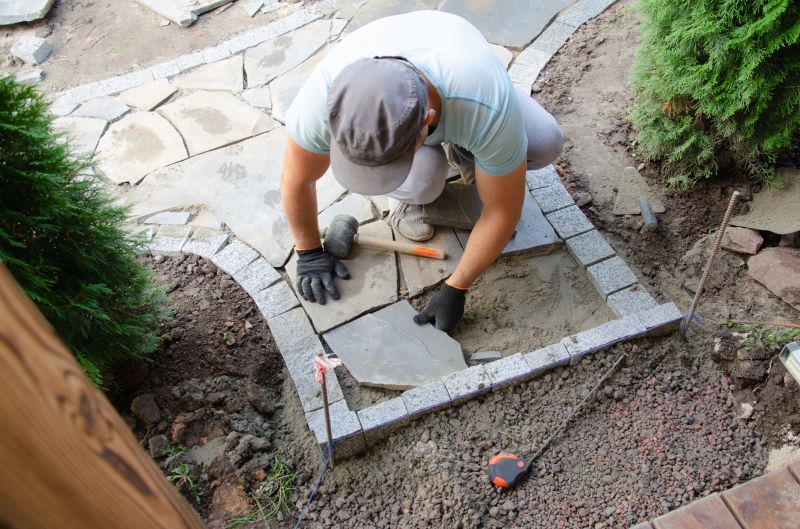Paver Replacement
