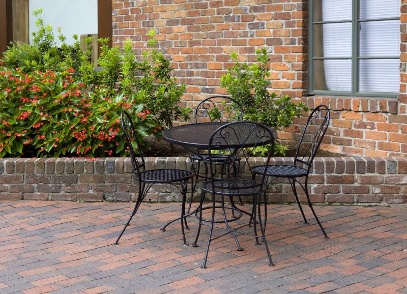 Brick Patio Installation in Norwalk, CT