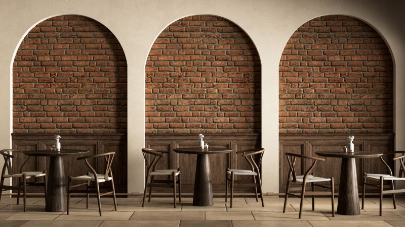 Brick Porch Installation in Fairfield County, CT