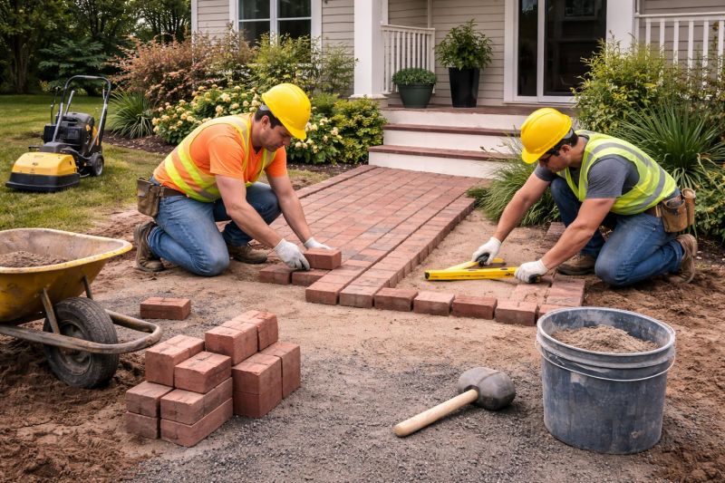 Brick Replacement Service in Norwalk, CT