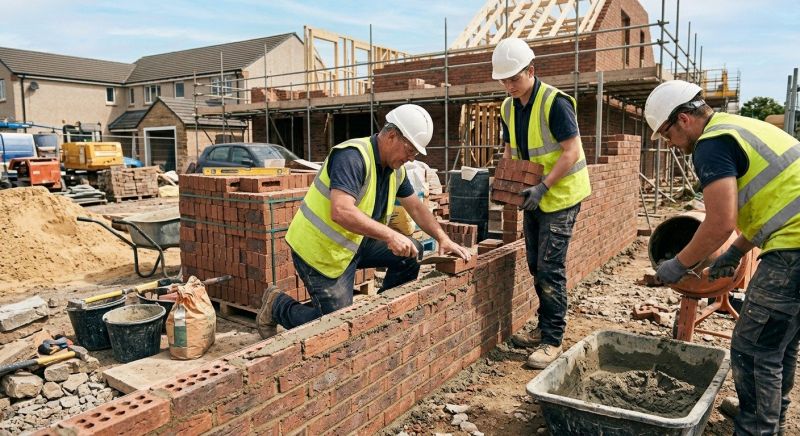 Brick Replacement Service in Norwalk, CT