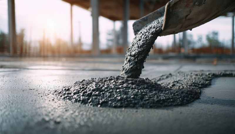 Commercial Slab Installation in San Jose, CA