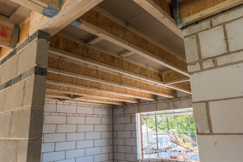 Concrete Blocks Installation in Boston, MA